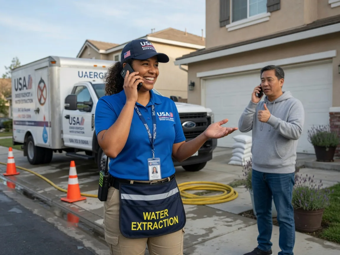 Emergency Water Removal Williams, SC FAQs